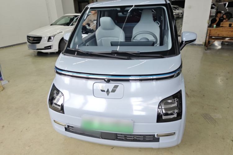 Used Wuling Air ev 2023 - Four Seats - Advanced Edition Front