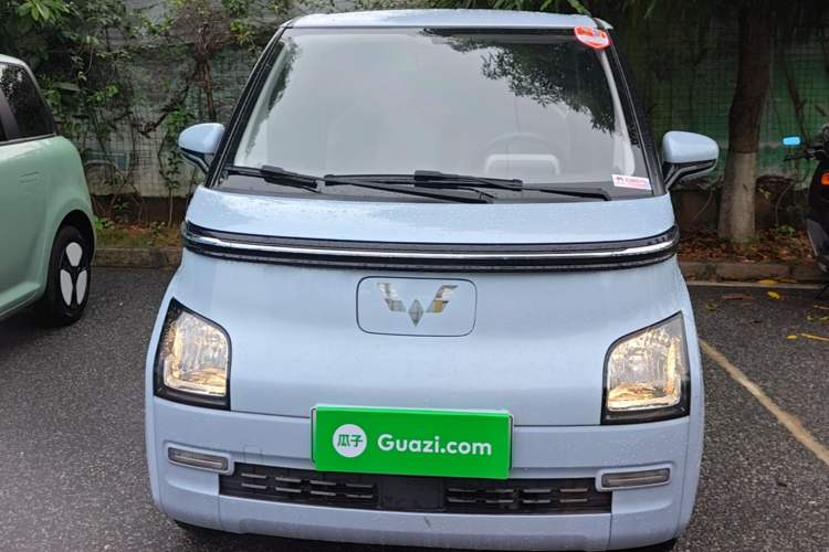 Used Wuling Air ev 2023 - Four Seats - Standard Edition Front