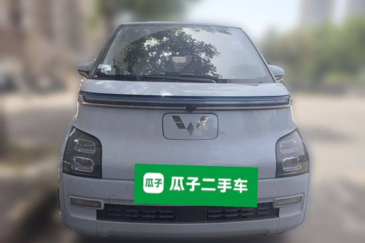 Used Wuling Air ev 2023 - Four Seats - Advanced Edition Front