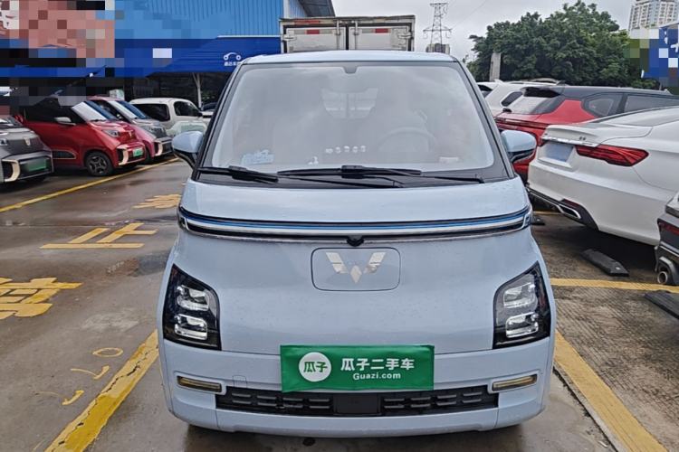 Used Wuling Air ev 2023 - Four Seats - Advanced Edition Front