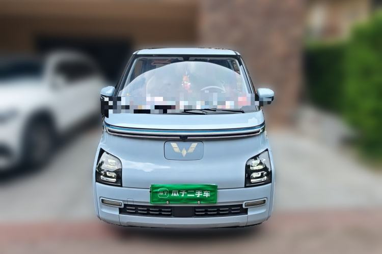 Used Wuling Air ev 2023 - Four Seats - Advanced Edition Front