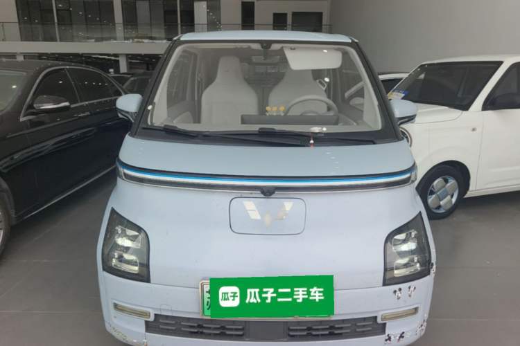 Used Wuling Air ev 2023 - Four Seats - Advanced Edition Front