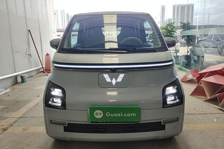 Used Wuling Air ev 2023 - Four Seats - Advanced Edition Front