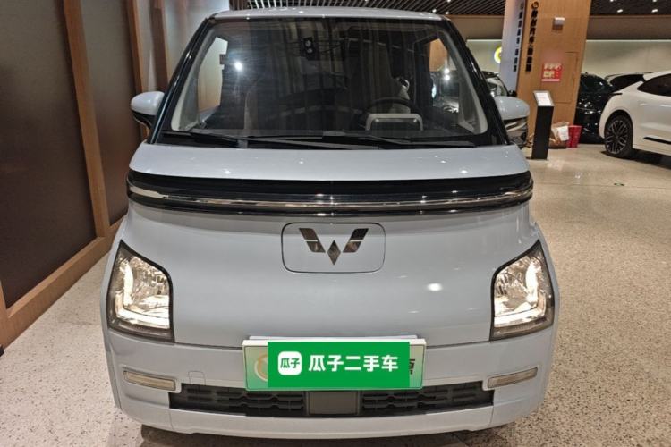 Used Wuling Air ev 2023 - Four Seats - Standard Edition Front