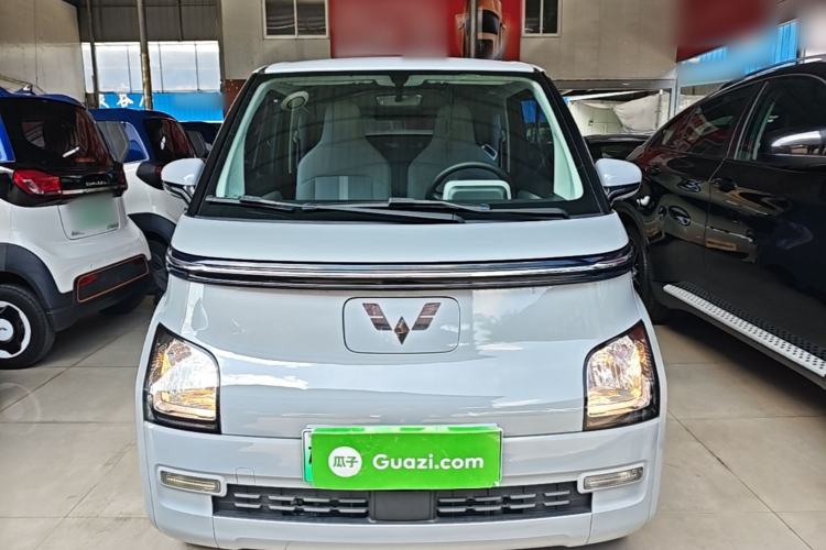 Used Wuling Air ev 2023 - Four Seats - Standard Edition Front