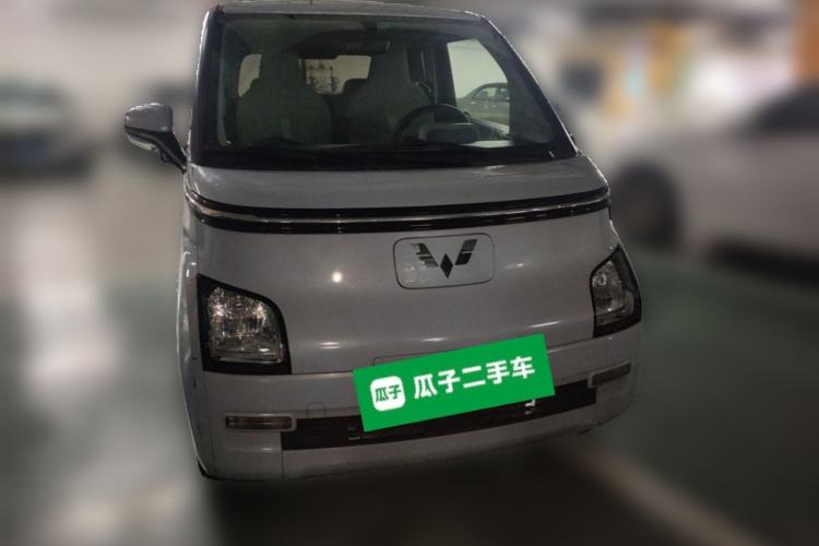 Used Wuling Air ev 2023 - Four Seats - Standard Edition Front
