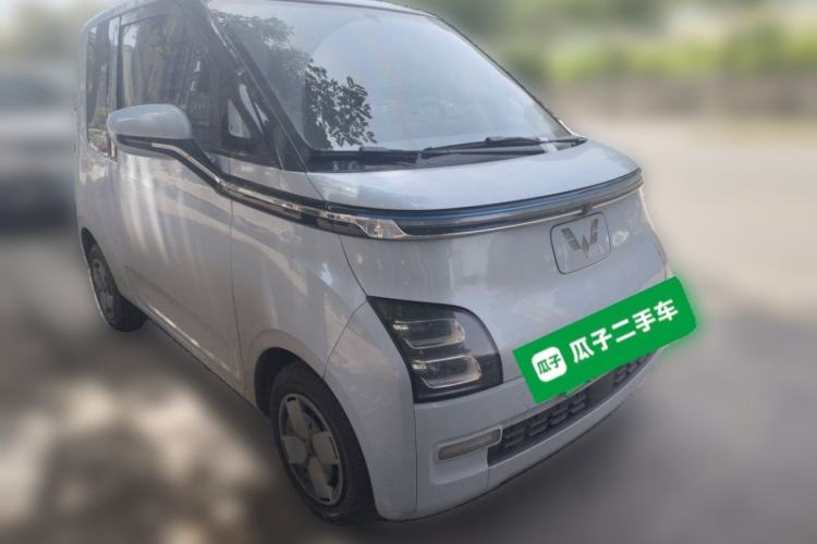 Used Wuling Air ev 2023 - Four Seats - Advanced Edition Front Right 45 Deg