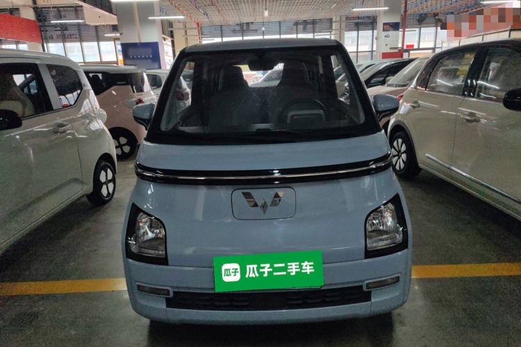 Used Wuling Air ev 2023 - Four Seats - Standard Edition Front