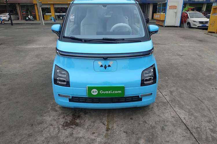 Used Wuling Air ev 2023 - Four Seats - Advanced Edition Front
