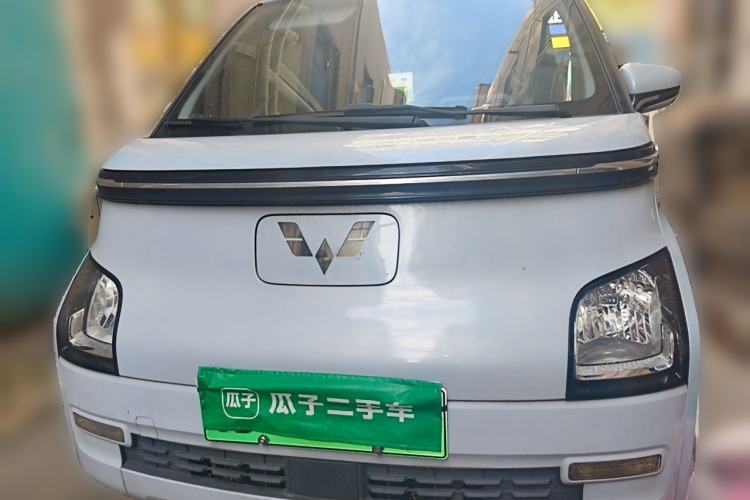 Used Wuling Air ev 2023 - Four Seats - Standard Edition Front