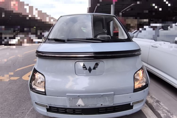Used Wuling Air ev 2023 - Four Seats - Standard Edition Front