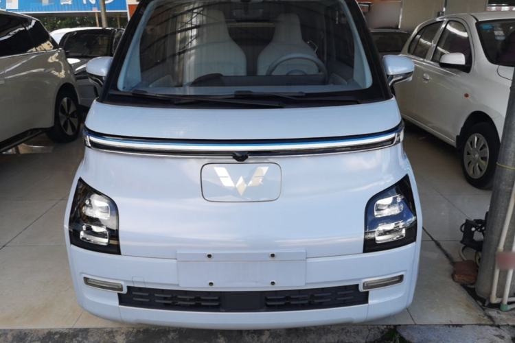 Used Wuling Air ev 2023 - Four Seats - Advanced Edition Front