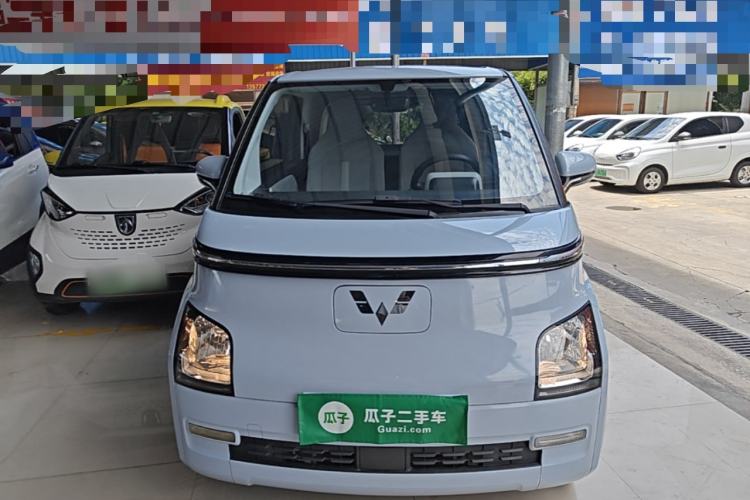Used Wuling Air ev 2023 – Two-Seater - Standard Edition Front