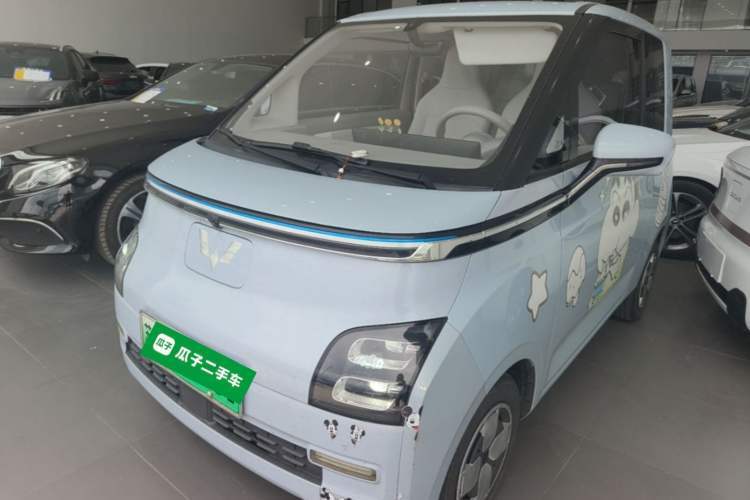 Used Wuling Air ev 2023 - Four Seats - Advanced Edition Guazi used car, China used car export, Used car for sale, Used  cars, Cheapest cars for sale