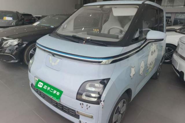 Used Wuling Air ev 2023 - Four Seats - Advanced Edition