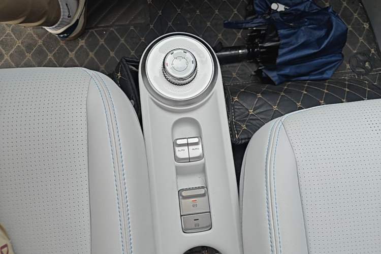 Used Wuling Air ev 2023 - Four Seats - Advanced Edition Gear Lever