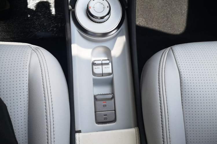 Used Wuling Air ev 2023 - Four Seats - Advanced Edition Gear Lever