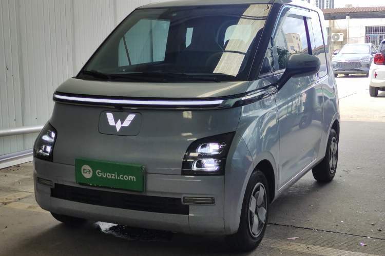 Used Wuling Air ev 2023 - Four Seats - Advanced Edition Guazi used car, China used car export, Used car for sale, Used cars, Cheapest cars for sale