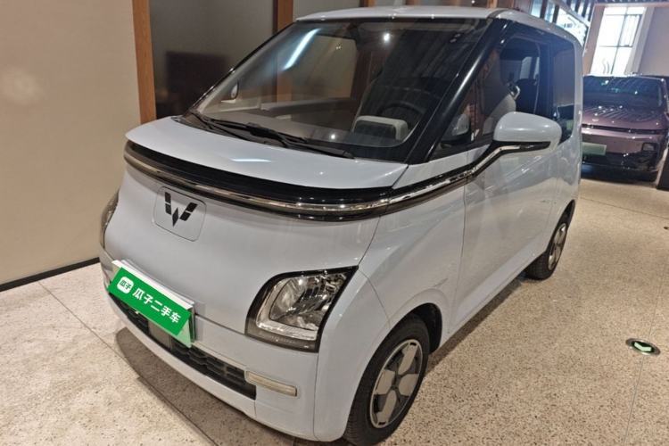 Used Wuling Air ev 2023 - Four Seats - Standard Edition Guazi used car, China used car export, Used car for sale, Used cars, Cheapest cars for sale