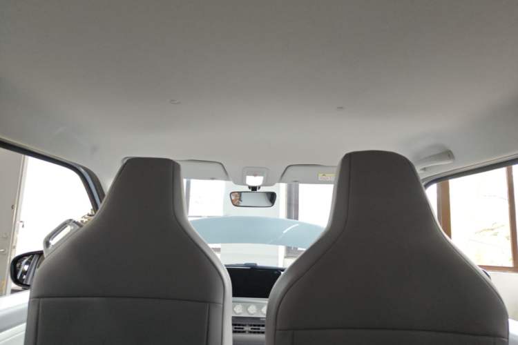 Used Wuling Air ev 2023 - Four Seats - Advanced Edition Headliner