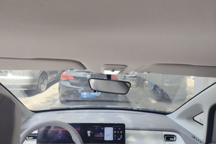 Used Wuling Air ev 2023 - Four Seats - Advanced Edition Headliner