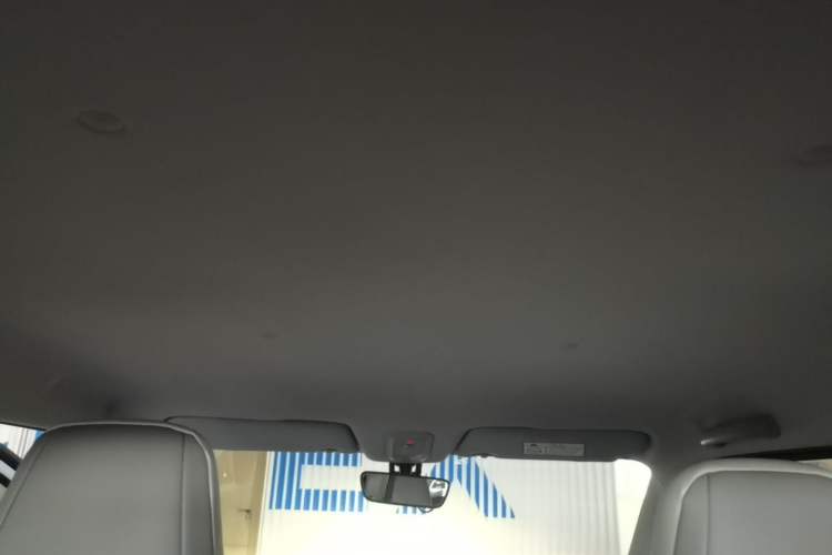 Used Wuling Air ev 2023 - Four Seats - Advanced Edition Headliner