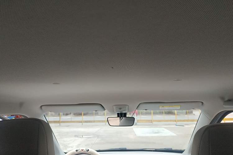 Used Wuling Air ev 2023 - Four Seats - Advanced Edition Headliner