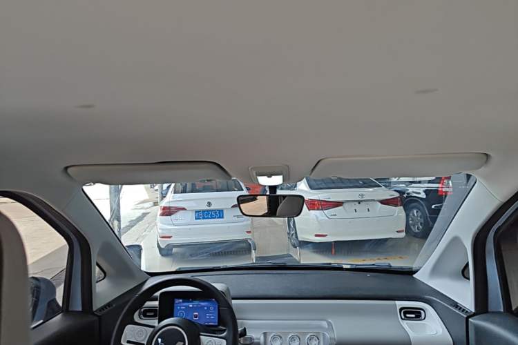 Used Wuling Air ev 2023 – Two-Seater - Standard Edition Headliner