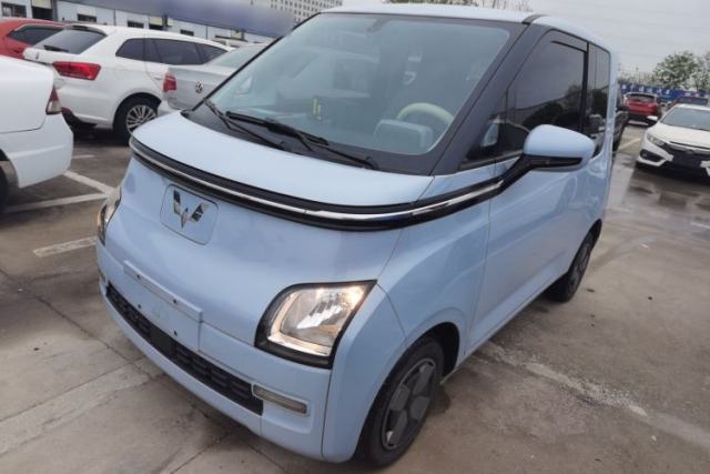 Used Wuling Air ev 2023 - Four Seats - Standard Edition