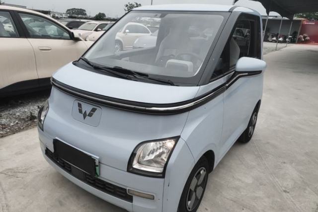 Used Wuling Air ev 2023 – Two-Seater - Standard Edition