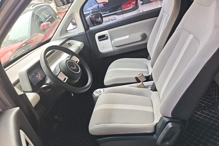 Used Wuling Air ev 2023 - Four Seats - Standard Edition Left Front Seat