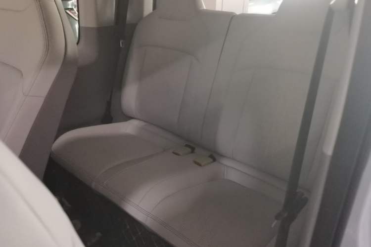 Used Wuling Air ev 2023 - Four Seats - Advanced Edition Left Rear Seat
