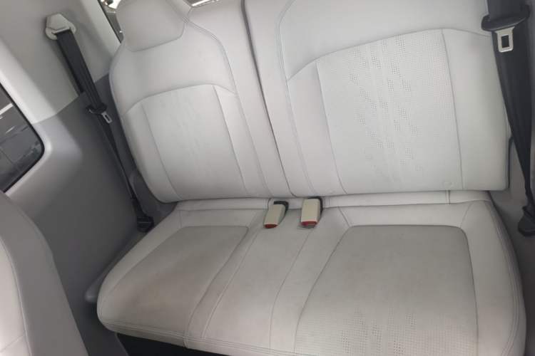 Used Wuling Air ev 2023 - Four Seats - Advanced Edition Left Rear Seat