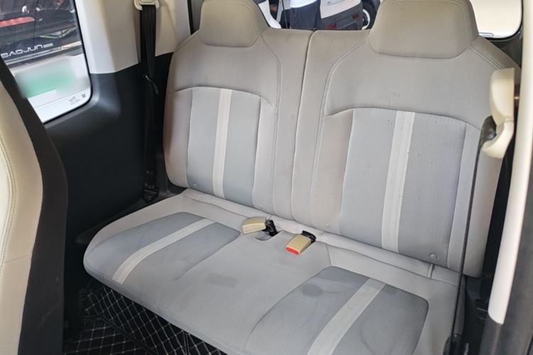 Used Wuling Air ev 2023 - Four Seats - Standard Edition Left Rear Seat