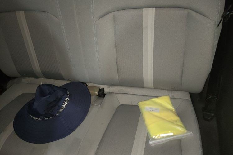Used Wuling Air ev 2023 - Four Seats - Standard Edition Left Rear Seat