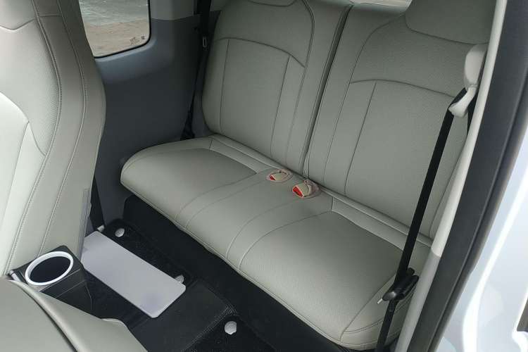 Used Wuling Air ev 2023 - Four Seats - Advanced Edition Left Rear Seat