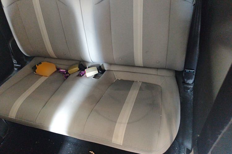 Used Wuling Air ev 2023 - Four Seats - Standard Edition Left Rear Seat