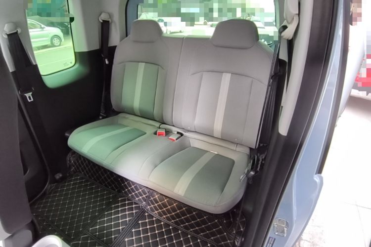 Used Wuling Air ev 2023 - Four Seats - Standard Edition Left Rear Seat