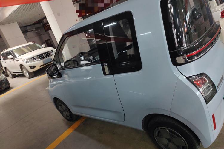 Used Wuling Air ev 2023 - Four Seats - Standard Edition Left Side