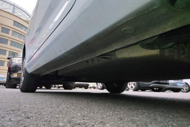 Used Wuling Air ev 2023 - Four Seats - Standard Edition Left Side Sill