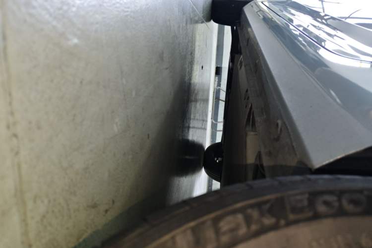 Used Wuling Air ev 2023 - Four Seats - Advanced Edition Left Side Sill