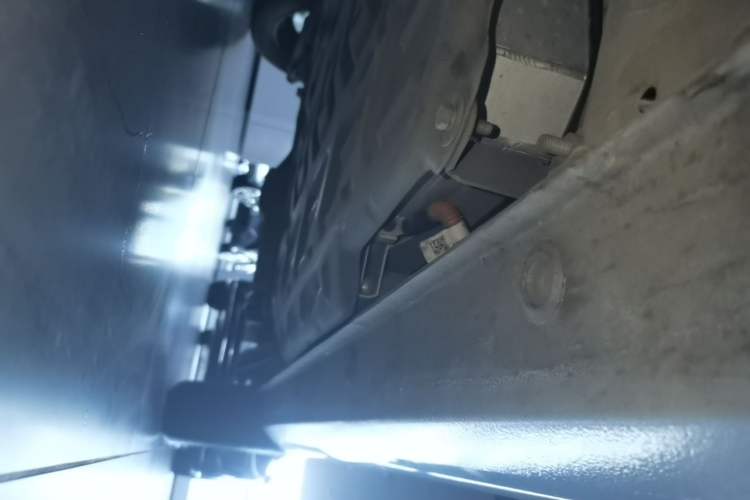 Used Wuling Air ev 2023 - Four Seats - Advanced Edition Left Side Sill