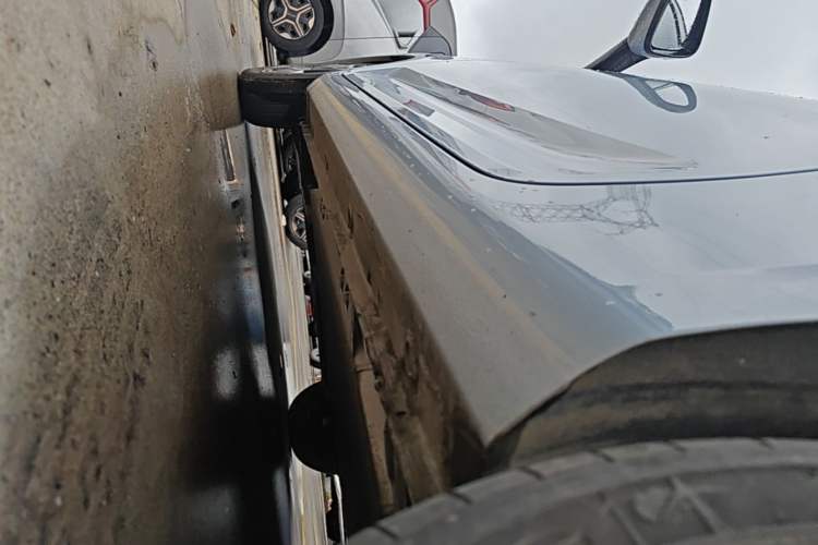 Used Wuling Air ev 2023 - Four Seats - Advanced Edition Left Side Sill