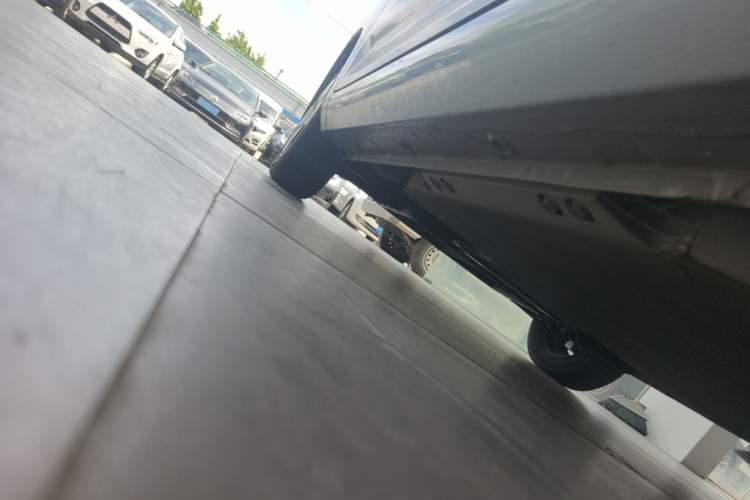 Used Wuling Air ev 2023 - Four Seats - Advanced Edition Left Side Sill