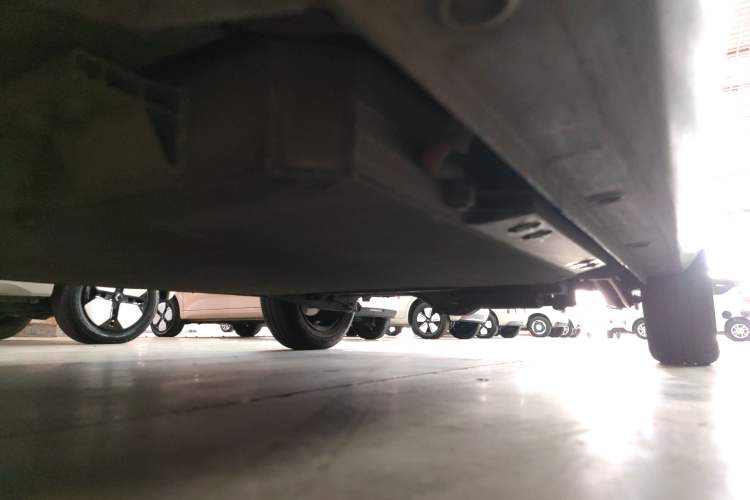 Used Wuling Air ev 2023 - Four Seats - Standard Edition Left Side Sill
