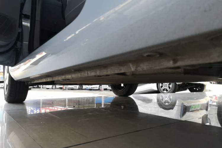 Used Wuling Air ev 2023 - Four Seats - Advanced Edition Left Side Sill