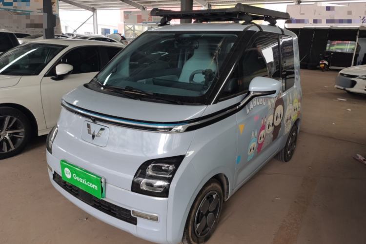 Used Wuling Air ev 2023 - Four Seats - Advanced Edition Guazi used car, China used car export, Used car for sale, Used  cars, Cheapest cars for sale
