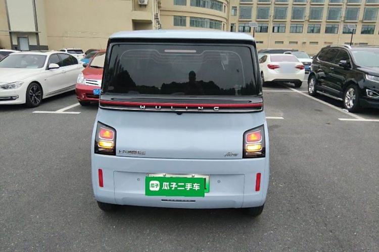 Used Wuling Air ev 2023 - Four Seats - Standard Edition Rear