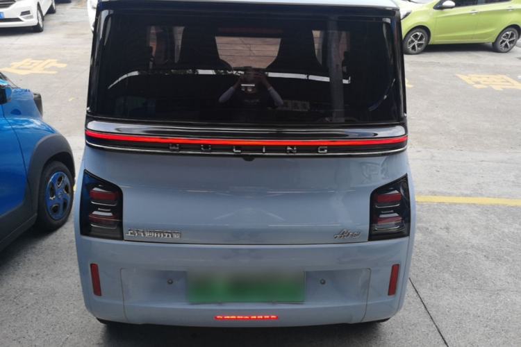 Used Wuling Air ev 2023 - Four Seats - Advanced Edition Rear