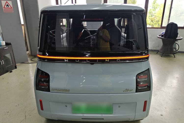 Used Wuling Air ev 2023 - Four Seats - Advanced Edition Rear